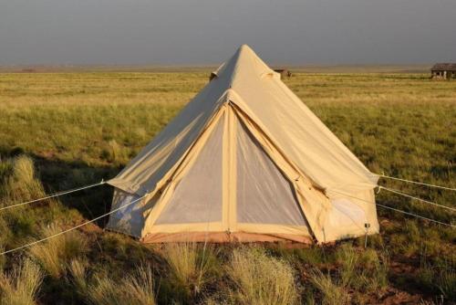 外部景觀, Remote Bell Tent with Spectacular Landscapes in Arizona in 佛羅倫斯 (AZ)