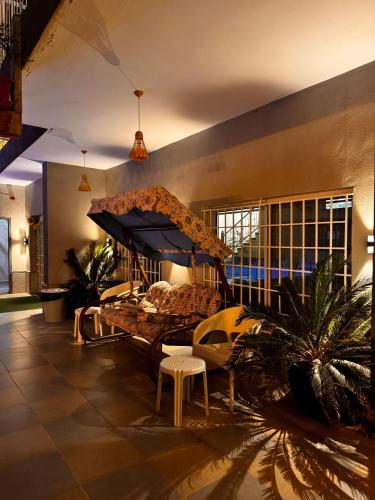 Private villa with pool in Deadsea Jordan in Al Rama