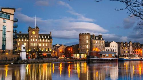 Just Sleep Hostel Edinburgh in Leith