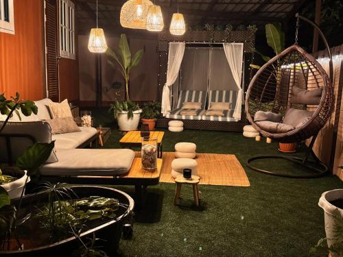 Facilities, Hua Hin House in Bor Fai