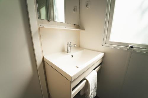 Camping 3 Estrellas Costa Brava Room Type - Two-Bedroom Bungalow