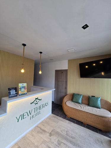View Theras Hotel in Doradal