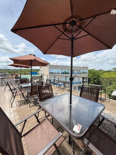 View Theras Hotel in Doradal