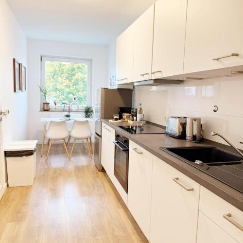 Wohlfühl-Apartment mit großem Balkon, Netflix & Games (Wohlfuhl-Apartment mit großem Balkon, Netflix & Games) in Barsinghausen