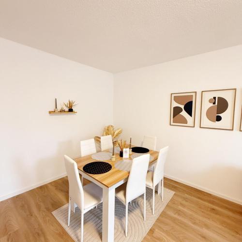 Instalaciones, Wohlfühl-Apartment mit großem Balkon, Netflix & Games (Wohlfuhl-Apartment mit großem Balkon, Netflix & Games) in Barsinghausen