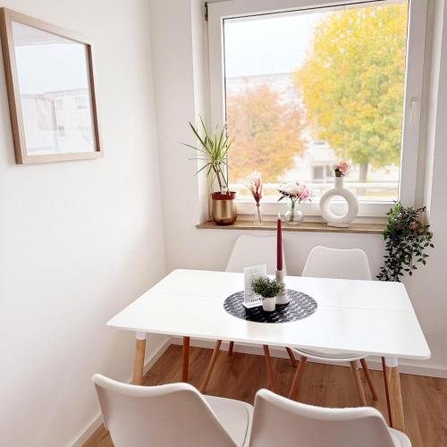 Instalaciones, Wohlfühl-Apartment mit großem Balkon, Netflix & Games (Wohlfuhl-Apartment mit großem Balkon, Netflix & Games) in Barsinghausen