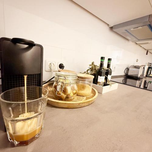 Instalaciones, Wohlfühl-Apartment mit großem Balkon, Netflix & Games (Wohlfuhl-Apartment mit großem Balkon, Netflix & Games) in Barsinghausen