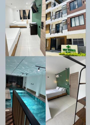 View Theras Hotel in Doradal
