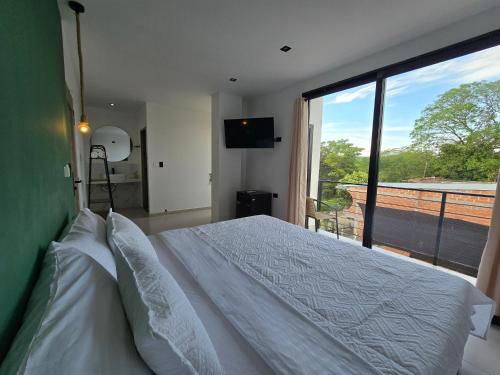 View Theras Hotel in Doradal