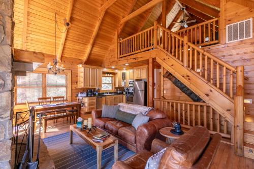 The Heartwood in Linville, USA