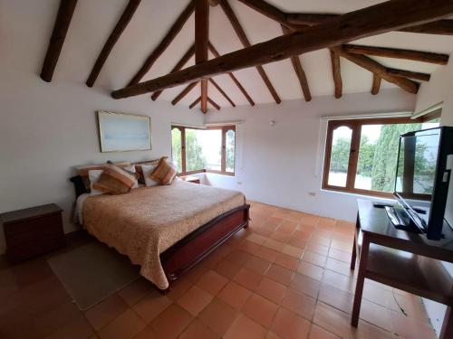 Hotel Villa Paz in Villa De Leyva