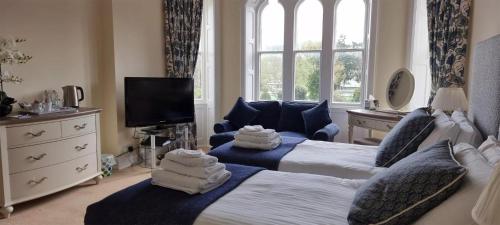 Mellington Hall Country House Hotel in Churchstoke