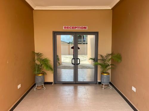 King David Guesthouse in Ngleshi Amanfro