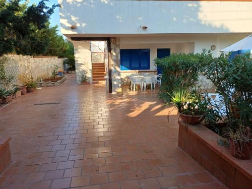 Villa sul mare