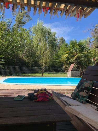 泳池, Galilea in 聖米格爾德爾蒙特