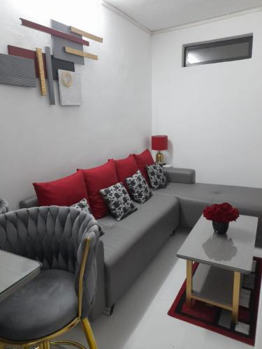 Vue de Vallee Room Type - Apartment with City View
