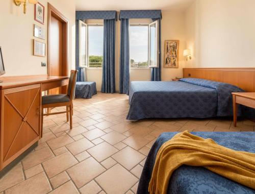 Hotel Giotto Room Type - Triple Room