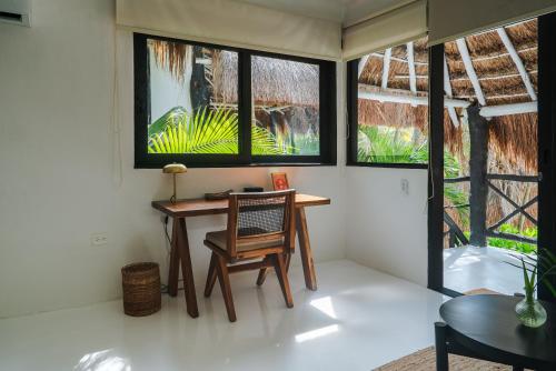 Dotări, Casa Gitano in Tulum