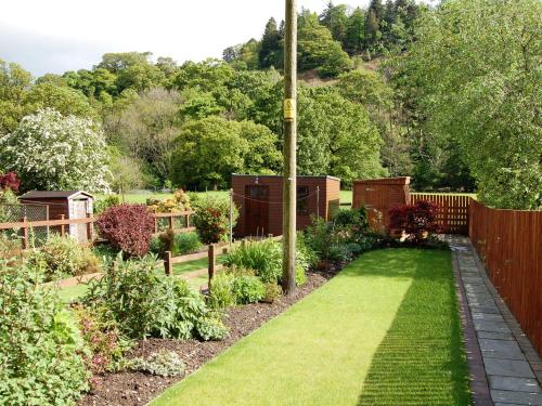 ทัศนียภาพภายนอกโรงแรม, Molly's Cottage in แกร็นริดดิง