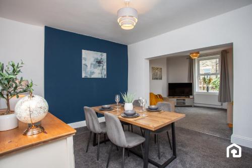 The Ryton Free Wi-fi Parking in ไรตัน