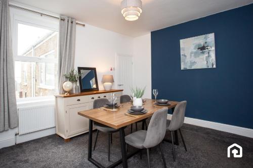 The Ryton Free Wi-fi Parking in ไรตัน