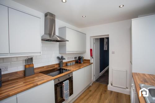 The Ryton Free Wi-fi Parking in ไรตัน