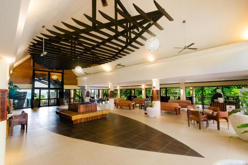 Predvorje, Mana Island Resort & Spa - Fiji in Mamanuca otoci