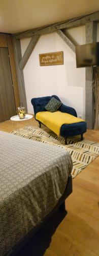 1 queen bed