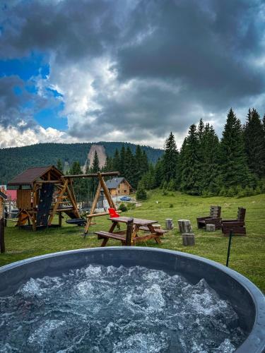 CABANA FRAM VÂRTOP
