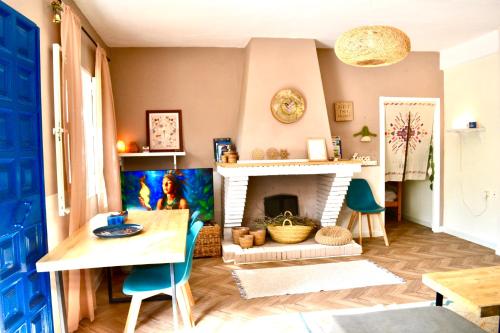 La casita del oso in Linares De La Sierra