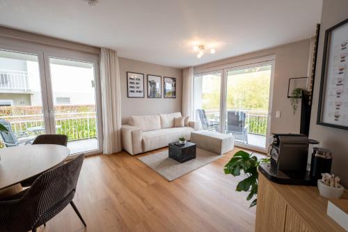 Modernes Apartment - Basel, Kur & Golf in Bad Bellingen, Deutschland