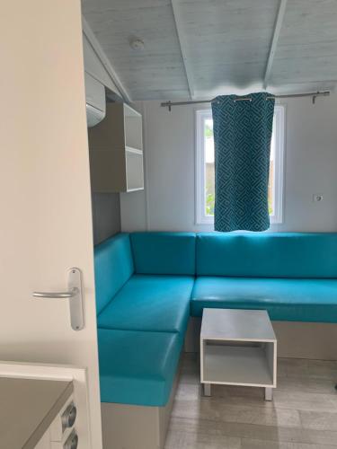 Mobil home 6 pers camping 5 - Camping - Vendays-Montalivet