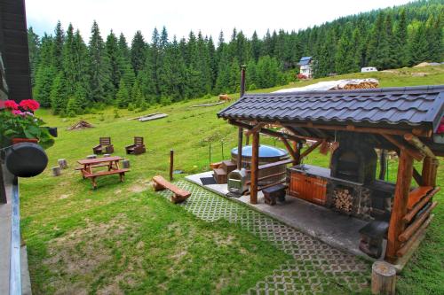 CABANA FRAM VÂRTOP