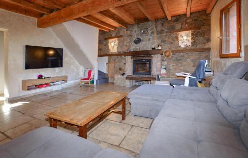 Grande Villa Piscine in Evisa