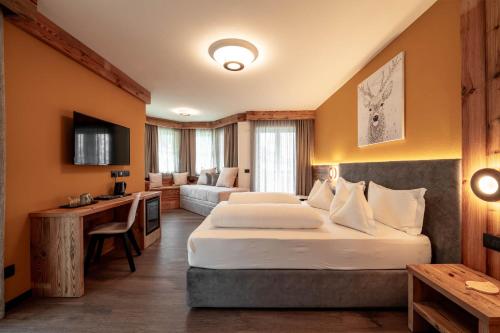 Hotel Chalet Sas Morin 5