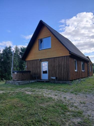 Sauleskrasti in Sarkaņi