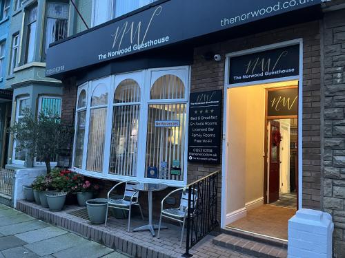 The Norwood Hotel 3
