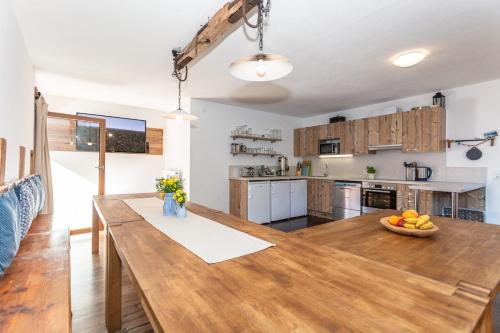 Ferienwohnung Stoffenhof - Location saisonnière - Zell am See