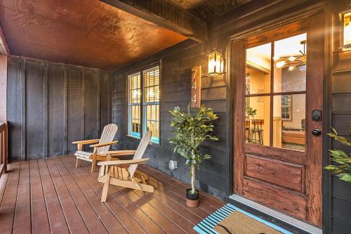 5BR Private Ranch Pet Friendly in 維克森林