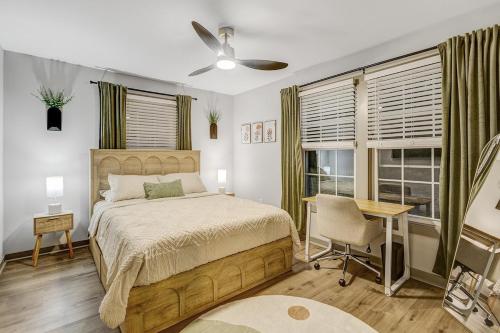 5BR Private Ranch Pet Friendly in 維克森林