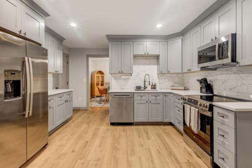 5BR Private Ranch Pet Friendly in 維克森林