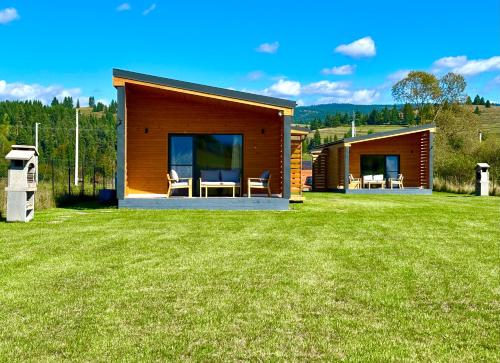 Casa Cub - Location saisonnière - Topliţa