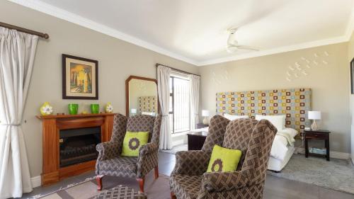 Fly me to the moon guest house in Mossel Bay