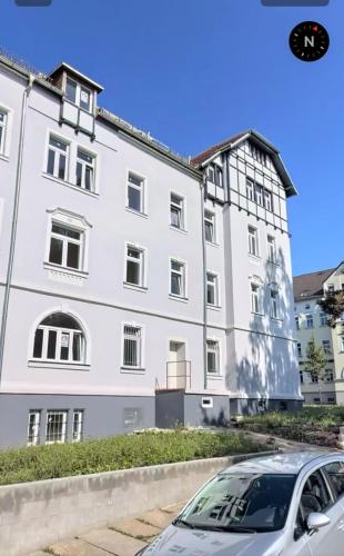 外部景觀, Aparthotel in 埃伯斯多夫