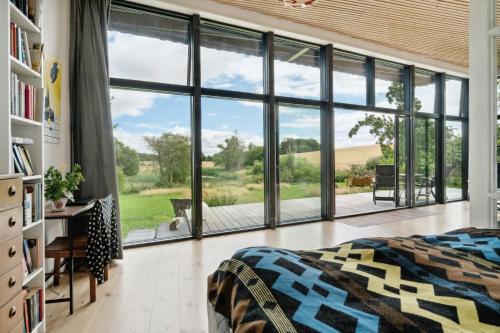 Exterior view, Sea View, Sunrise And 200 Meters To The Water in Kalundborg