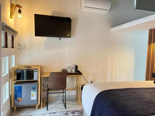 Stratfords Guesthouse – East London, IA