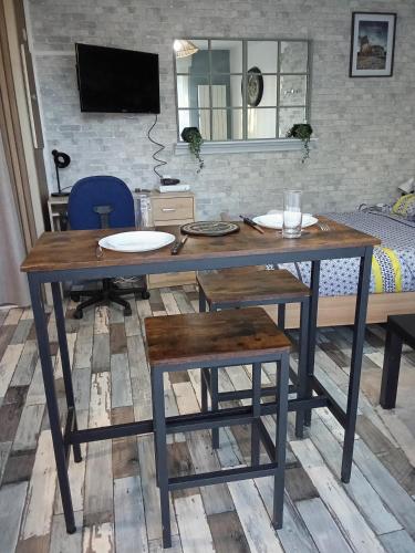 Studio Fontaine in Niort