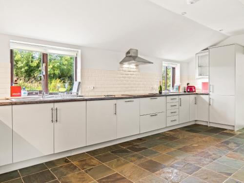 virtuve, Kite Cottage in Cenarth