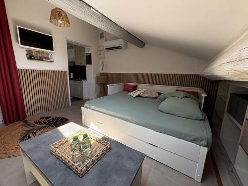 Studio Cosy d'Alès - Location saisonnière - Alès