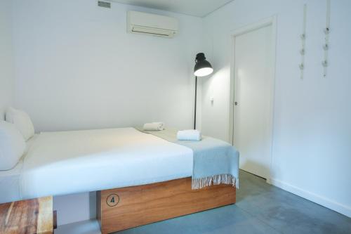 JOIVY Moon Hill Hostel Room Type - Economy Quadruple Room with Shared Bathroom